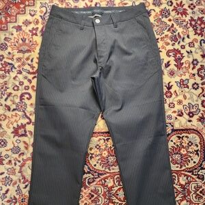 NWOT Bonobos Golf Pants Mens Size 31x30